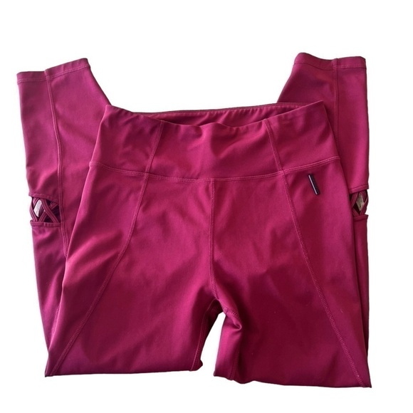 Nanette Lepore Strappy Leggings - Picture 1 of 8